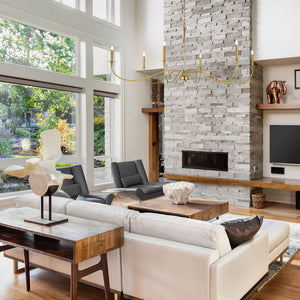 Arlington 63-in Chandelier