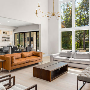 Arlington 63-in Chandelier