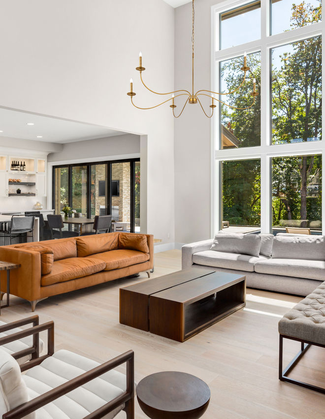 Arlington 63-in Chandelier