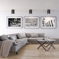 Harley 5-in Flush Mount