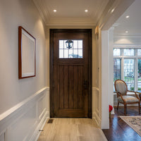 Harley 5-in Flush Mount