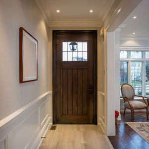 Harley 5-in Flush Mount