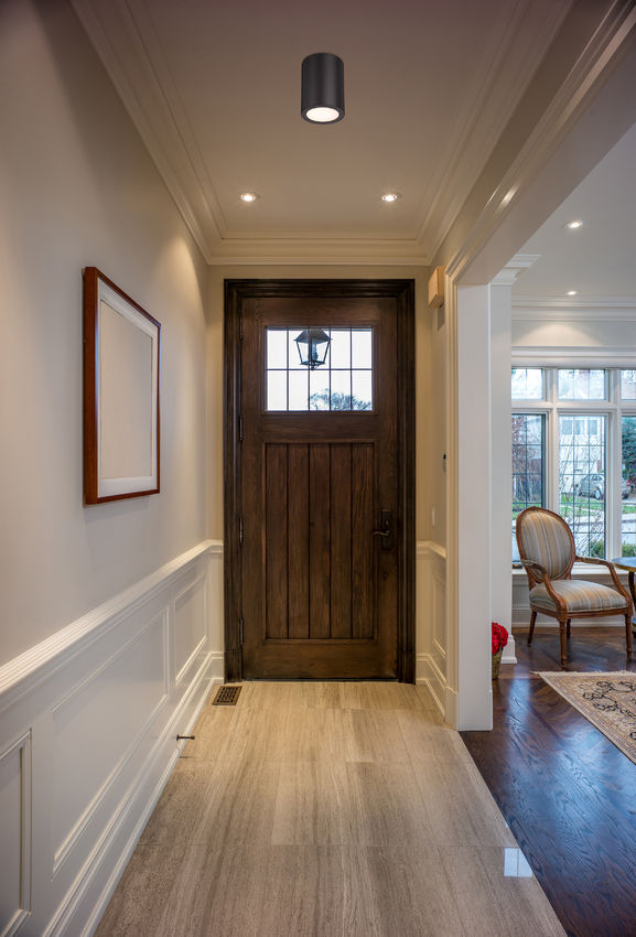 Harley 5-in Flush Mount