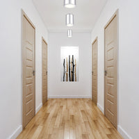 Harley 5-in Flush Mount