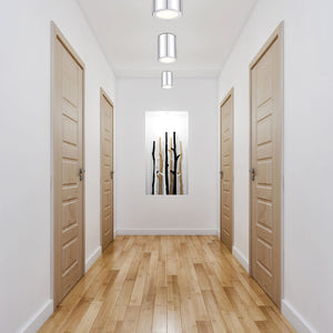Harley 5-in Flush Mount