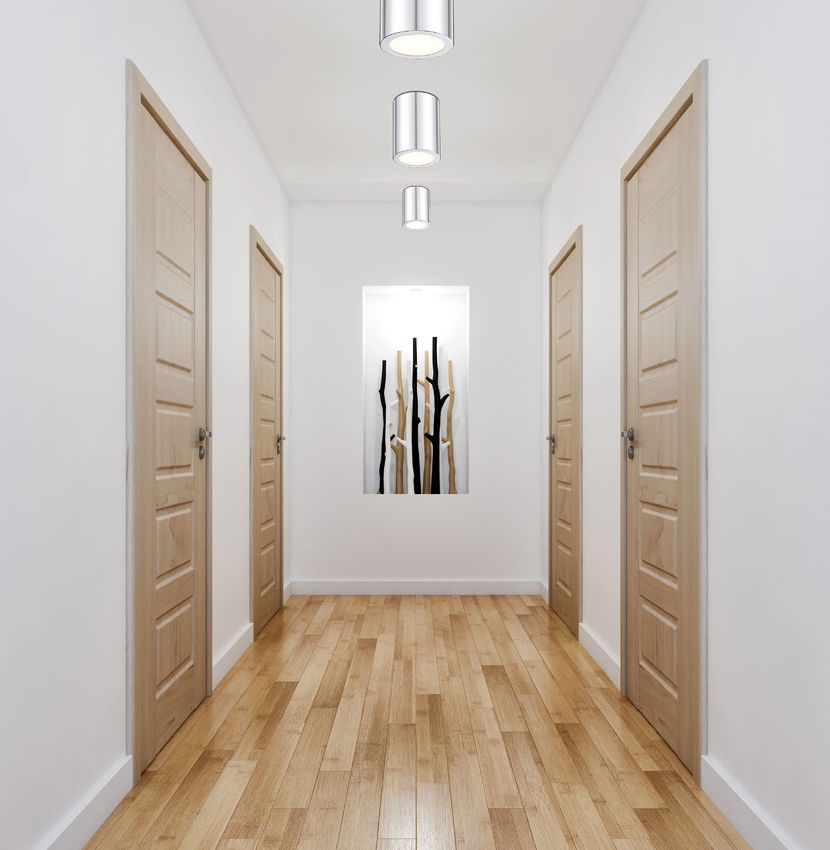 Harley 5-in Flush Mount