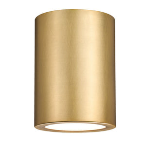 Harley 5-in Flush Mount
