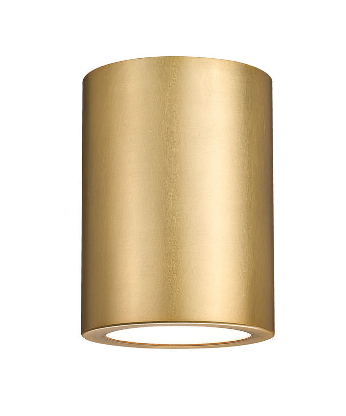 Harley 5-in Flush Mount