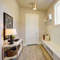 Harley 5-in Flush Mount