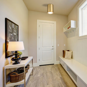 Harley 5-in Flush Mount