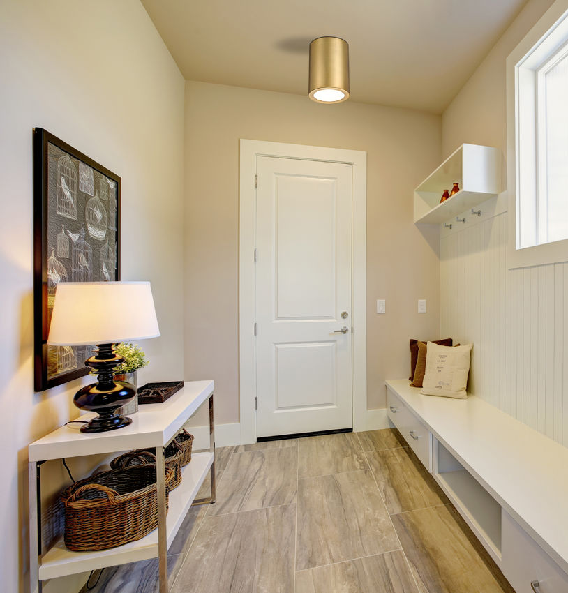 Harley 5-in Flush Mount