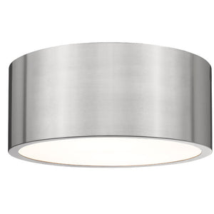 Harley 12-in Flush Mount