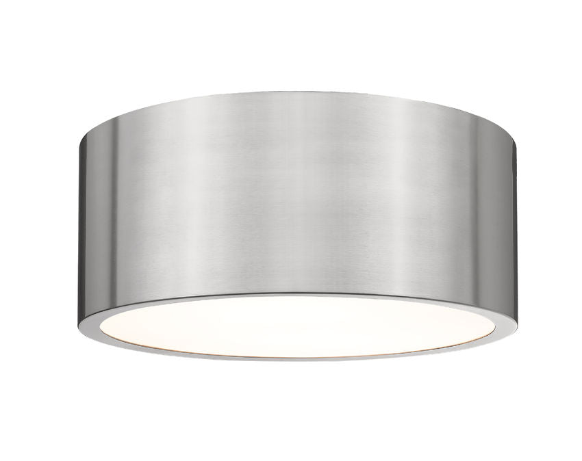 Harley 12-in Flush Mount