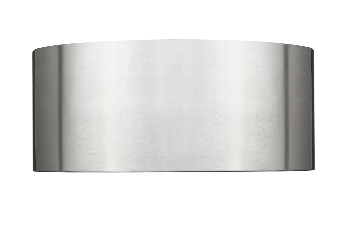 Harley 12-in Flush Mount