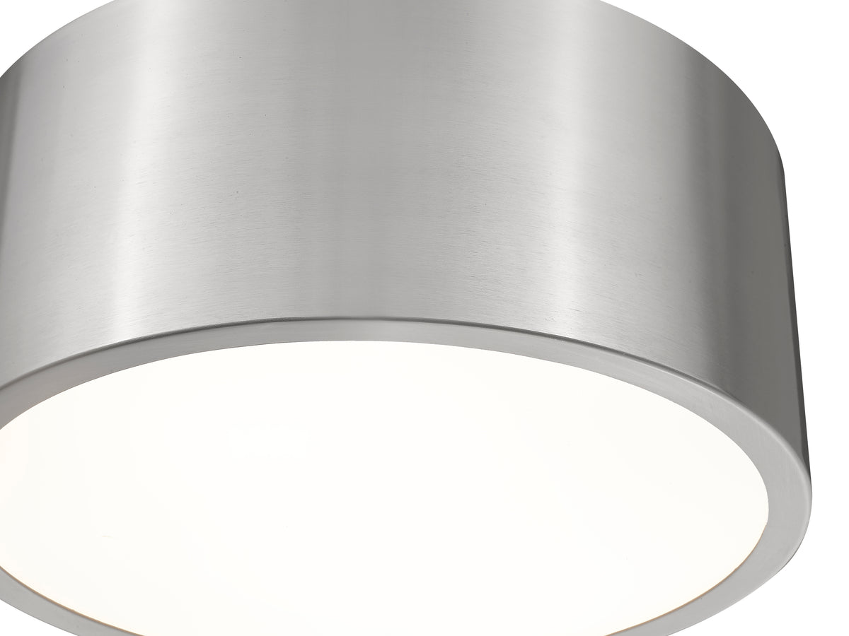 Harley 12-in Flush Mount