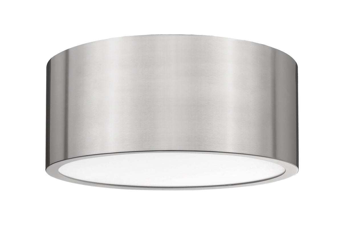 Harley 12-in Flush Mount