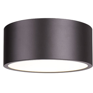 Harley 12-in Flush Mount