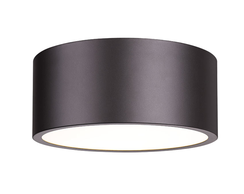 Harley 12-in Flush Mount