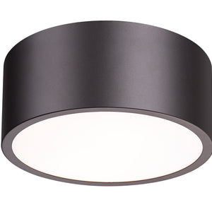 Harley 12-in Flush Mount