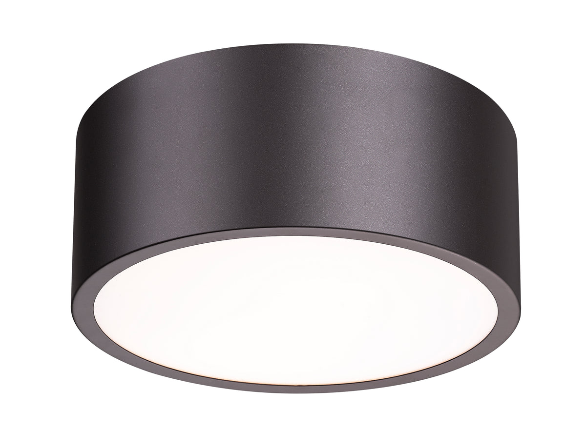 Harley 12-in Flush Mount
