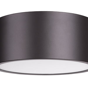 Harley 12-in Flush Mount