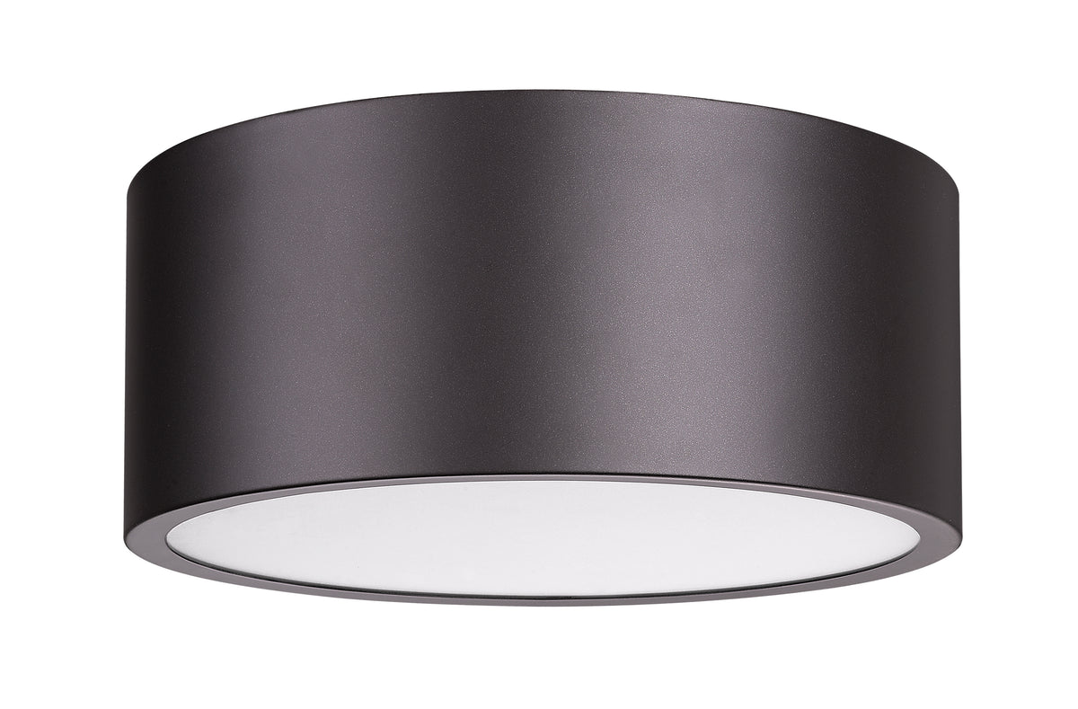 Harley 12-in Flush Mount