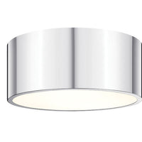 Harley 12-in Flush Mount