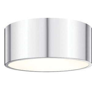 Harley 12-in Flush Mount