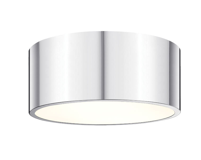 Harley 12-in Flush Mount