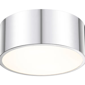 Harley 12-in Flush Mount