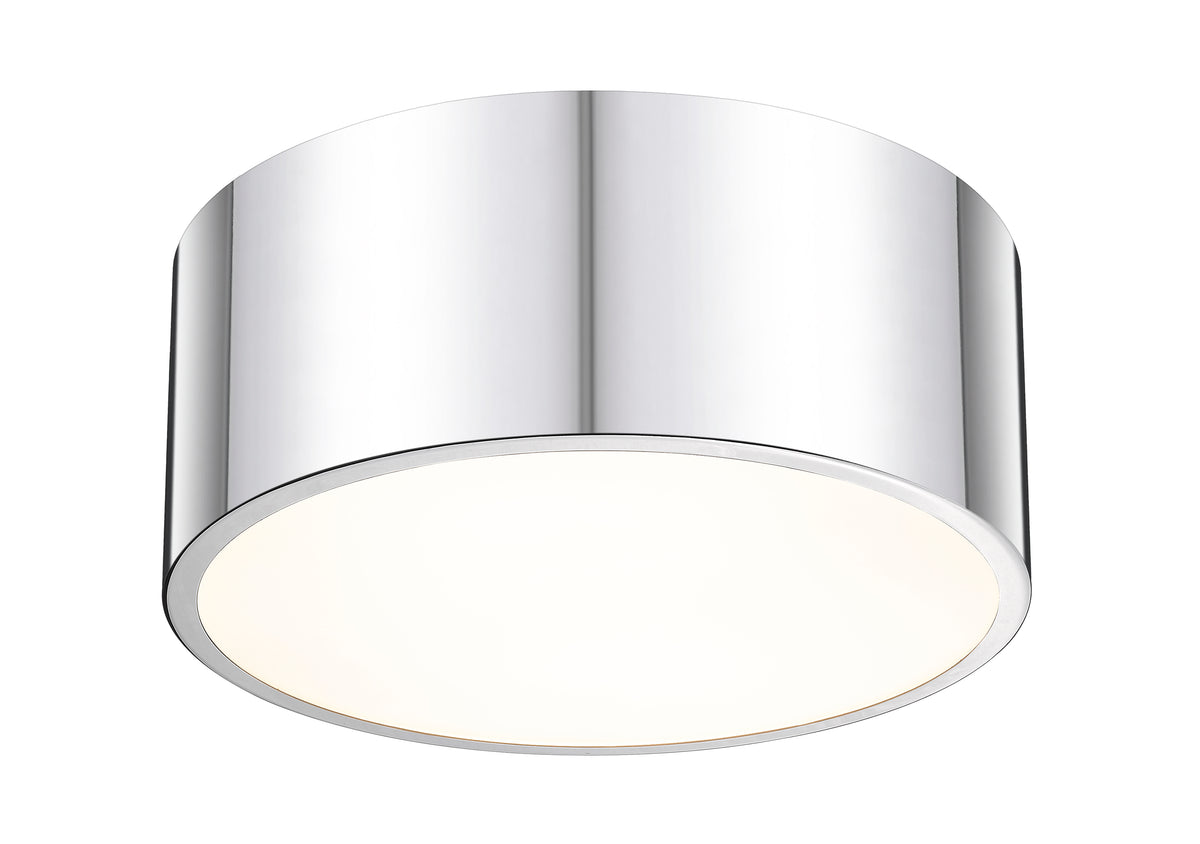 Harley 12-in Flush Mount