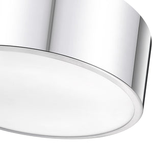 Harley 12-in Flush Mount