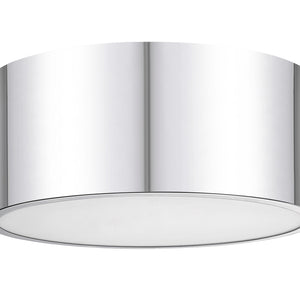 Harley 12-in Flush Mount
