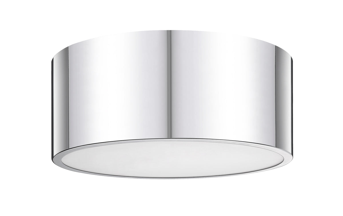 Harley 12-in Flush Mount
