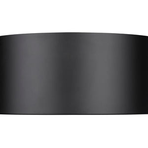 Harley 12-in Flush Mount