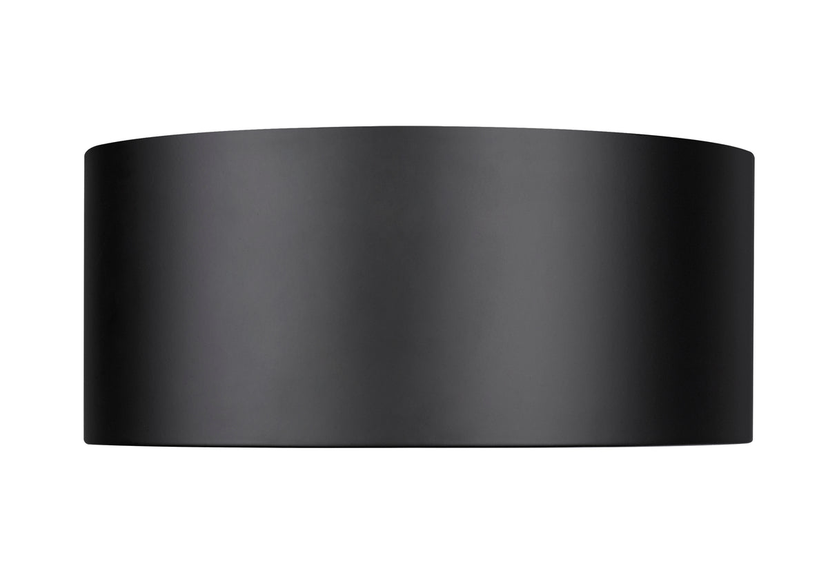 Harley 12-in Flush Mount