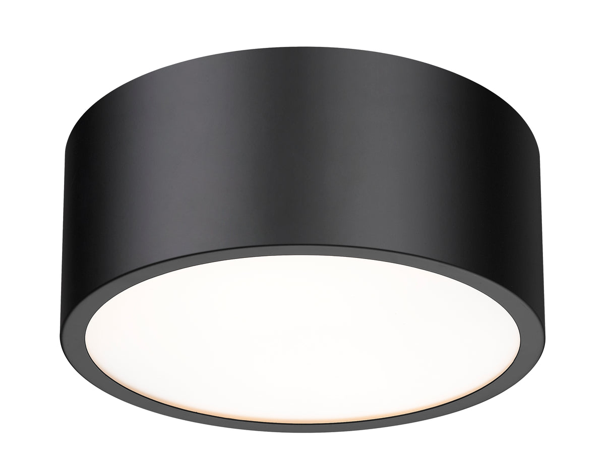 Harley 12-in Flush Mount
