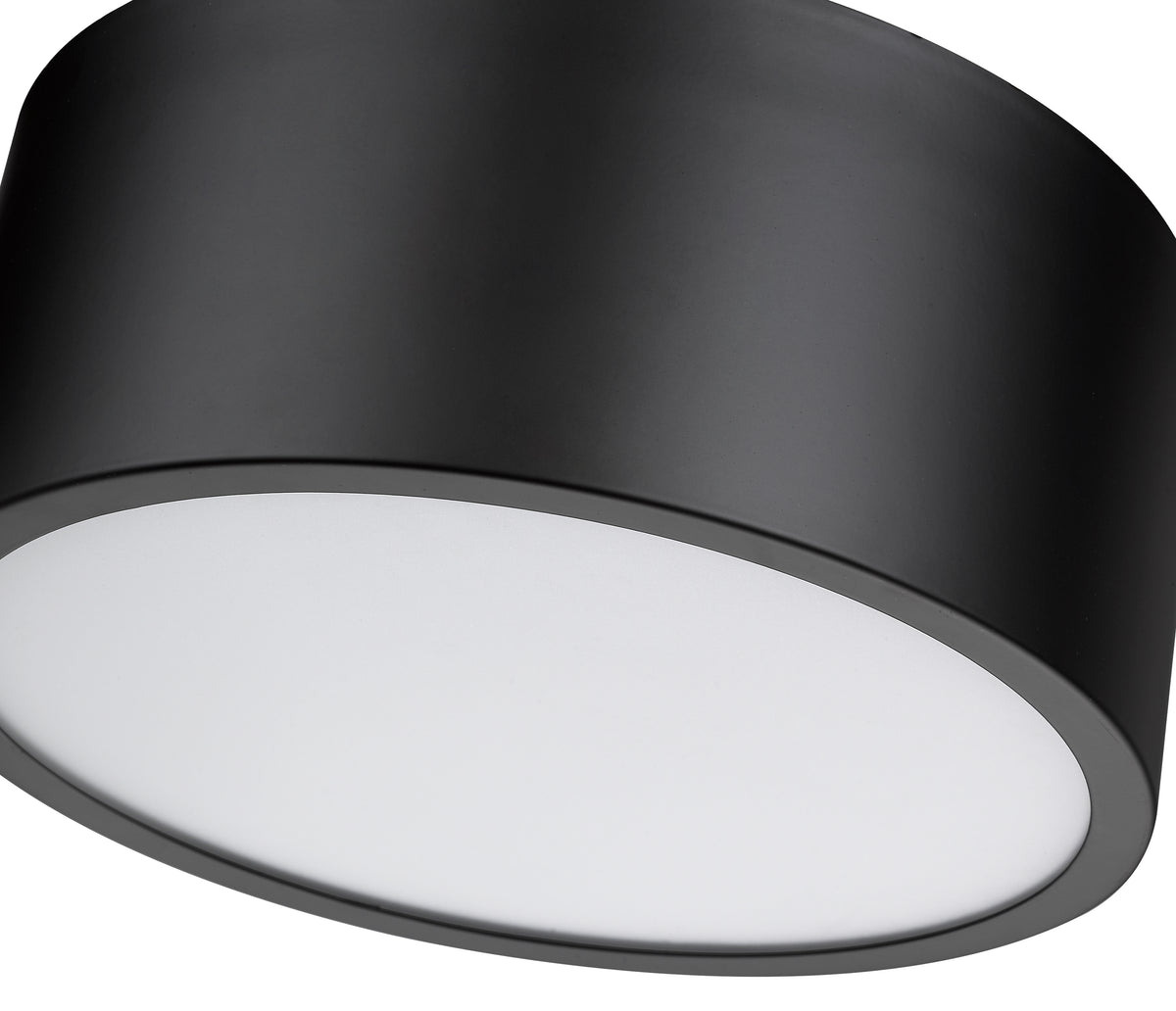 Harley 12-in Flush Mount