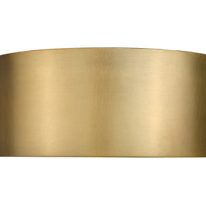 Harley 12-in Flush Mount