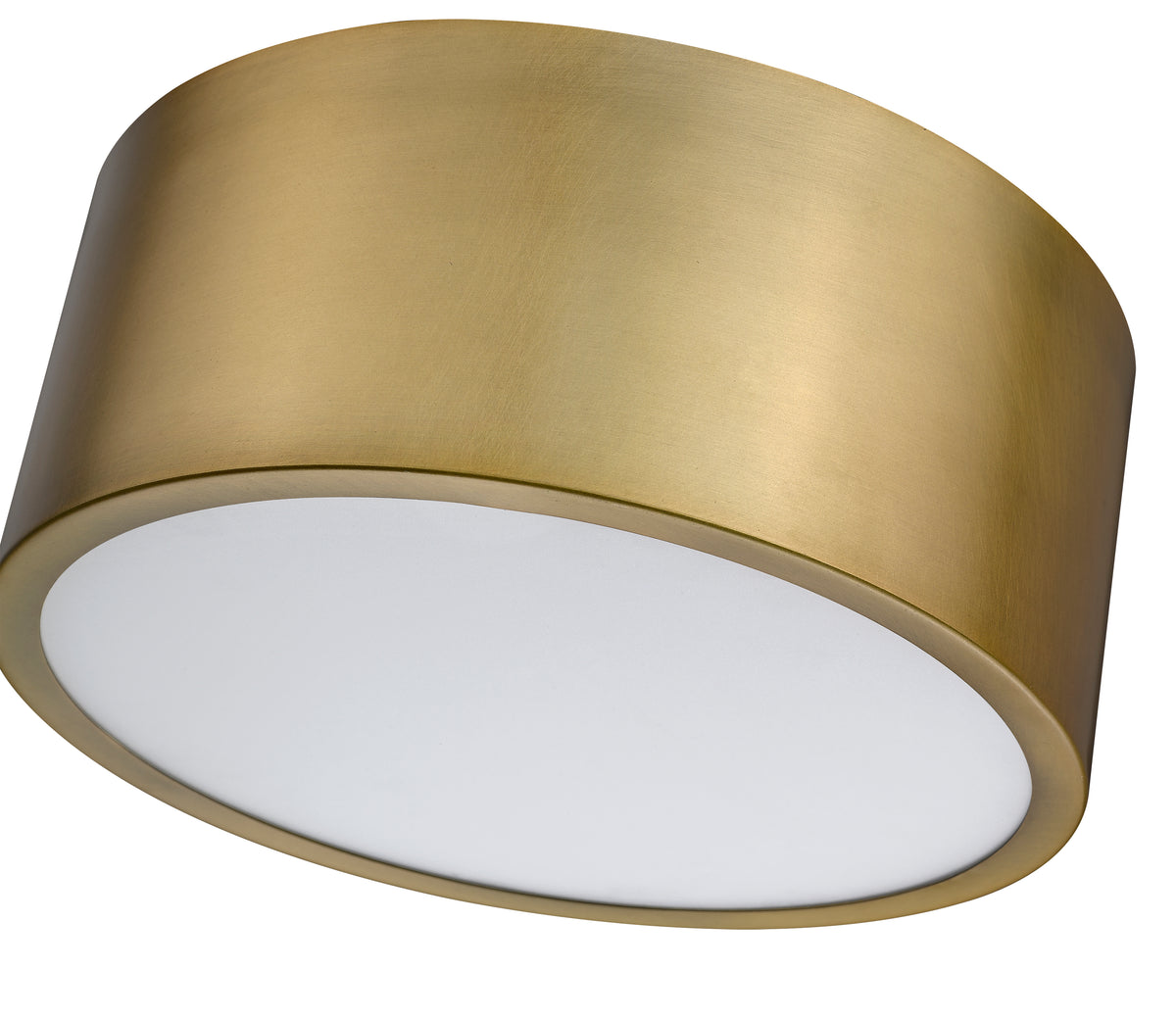 Harley 12-in Flush Mount