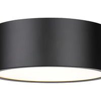 Harley 16-in Flush Mount