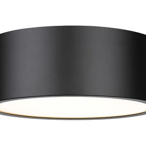 Harley 16-in Flush Mount