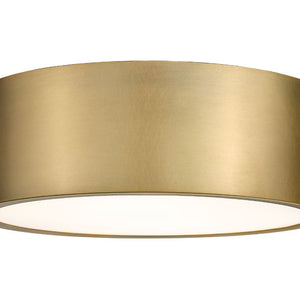 Harley 16-in Flush Mount