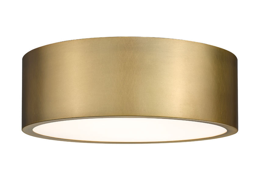 Harley 16-in Flush Mount