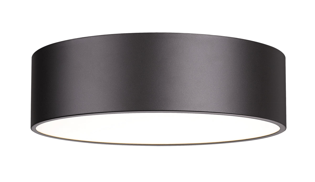 Harley 4 Light Flush Mount