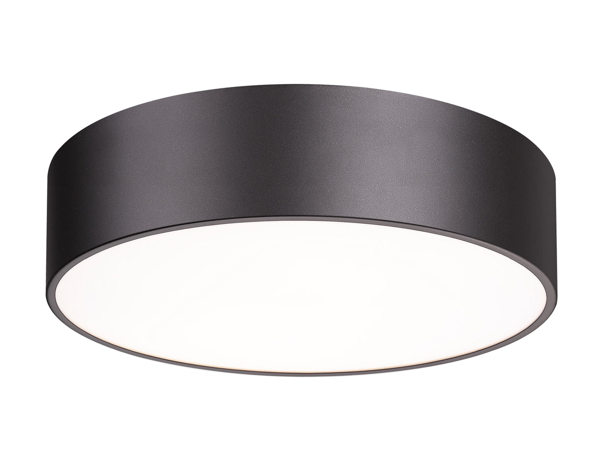 Harley 4 Light Flush Mount