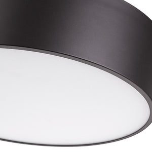 Harley 4 Light Flush Mount