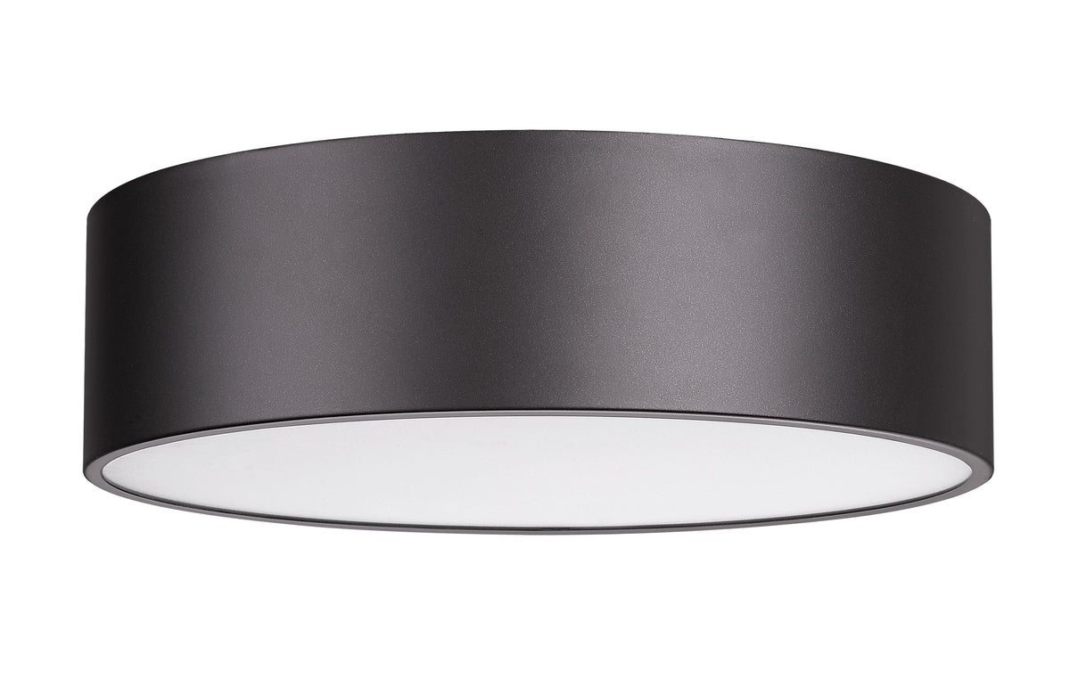 Harley 4 Light Flush Mount
