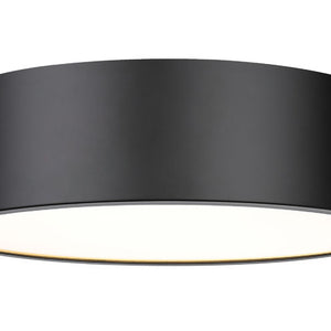 Harley 20-in Flush Mount