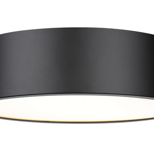 Harley 4 Light Flush Mount